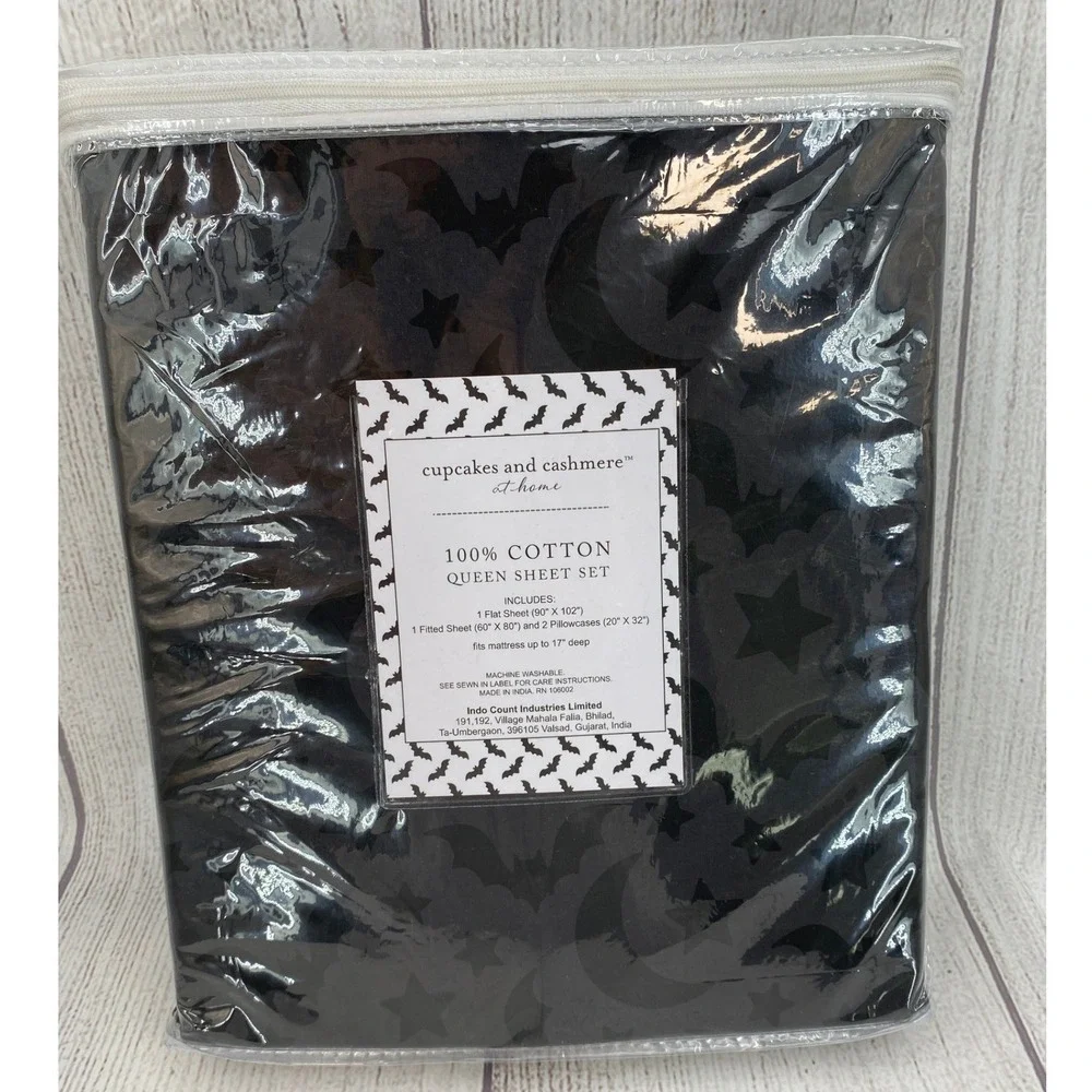 cupcakes & cashmere indulge spooky